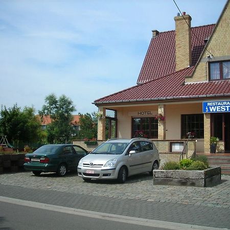 Hotel Westendia And Free Parking Top Breakfast Westende Exterior foto